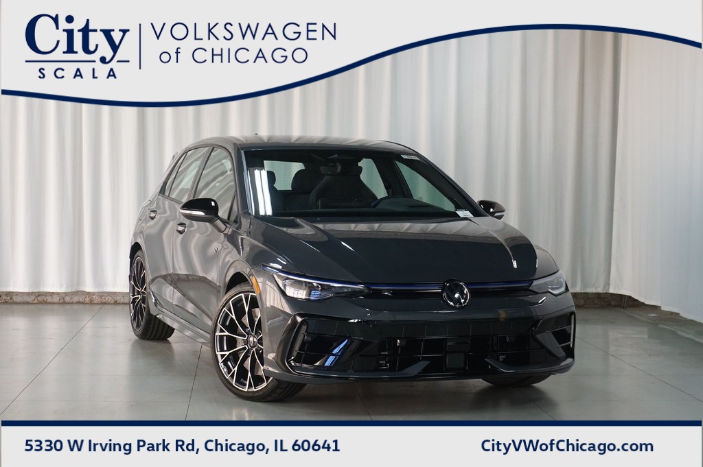 2026 Volkswagen Golf R R's photo