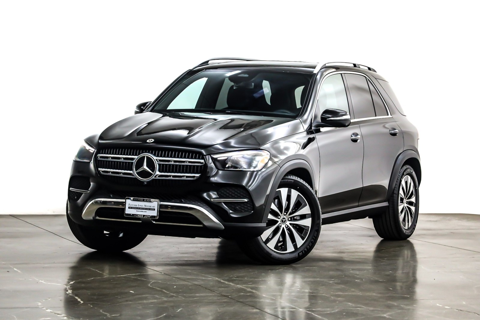 2025 Mercedes-Benz GLE GLE350's photo