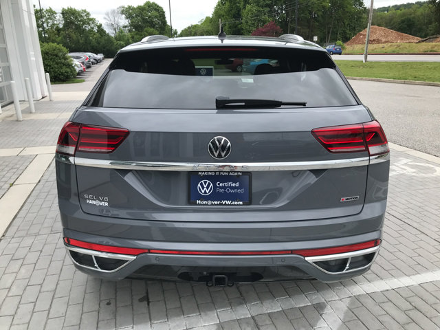2022 Volkswagen Atlas Cross Sport V6 SEL Premium R-Line photo 7