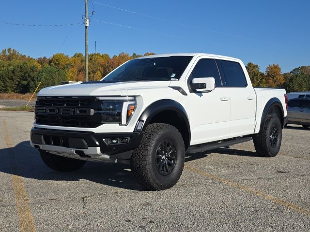 2025 Ford F-150 Raptor's photo