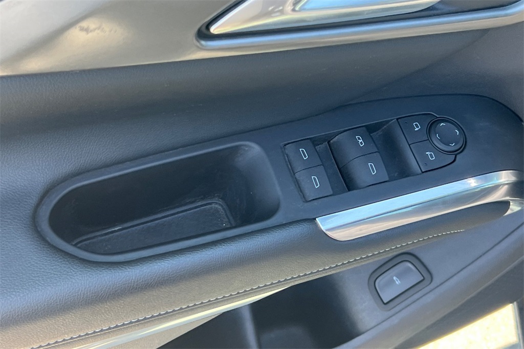 2024 Chevrolet Traverse photo 16