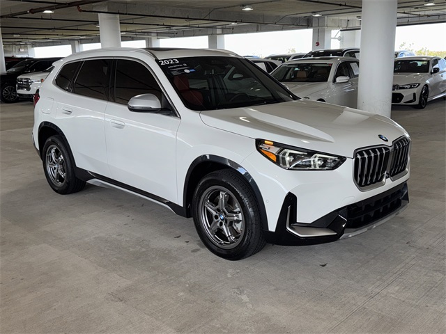 2023 BMW X1 28i's photo