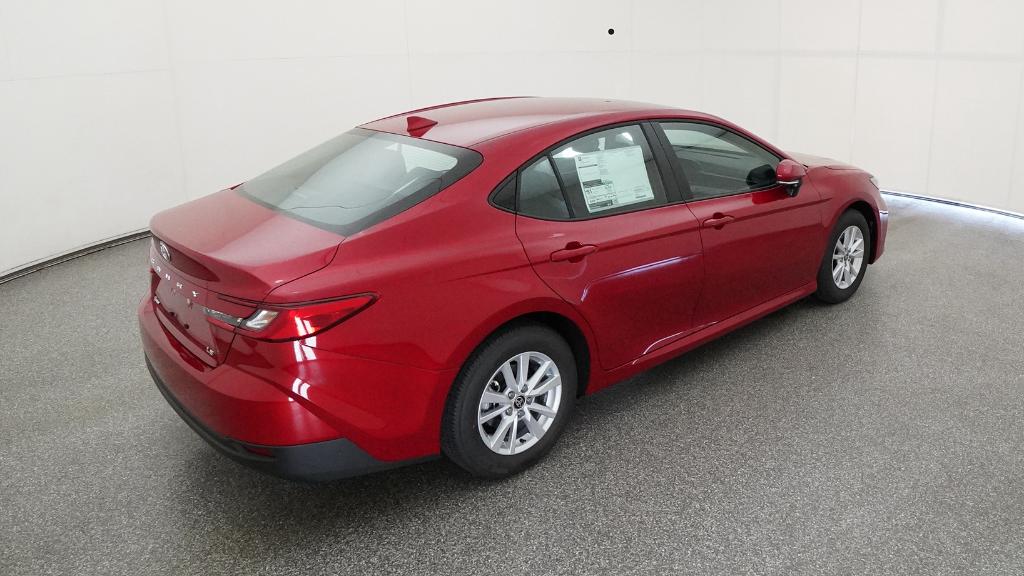 2026 Toyota Camry LE photo 22