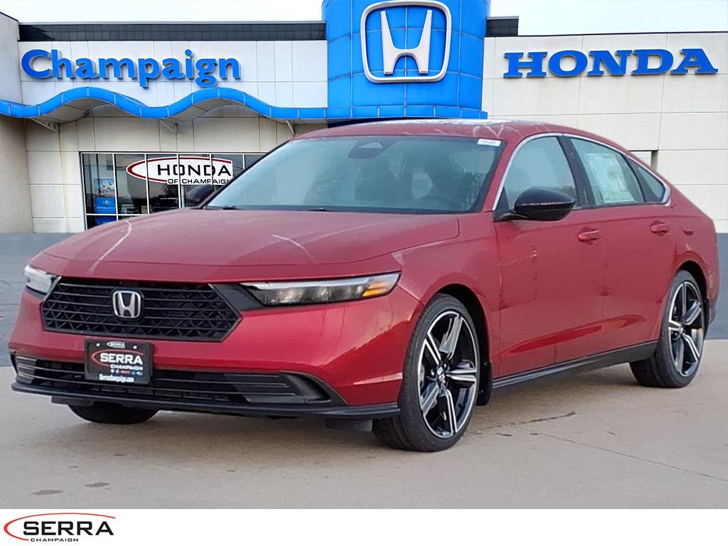 2025 Honda Accord Hybrid Sport's photo