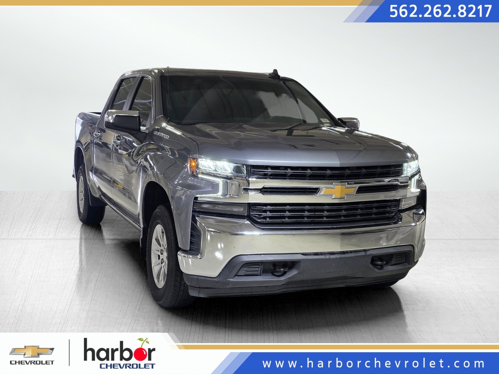 2022 Chevrolet Silverado 1500 Limited LT's photo