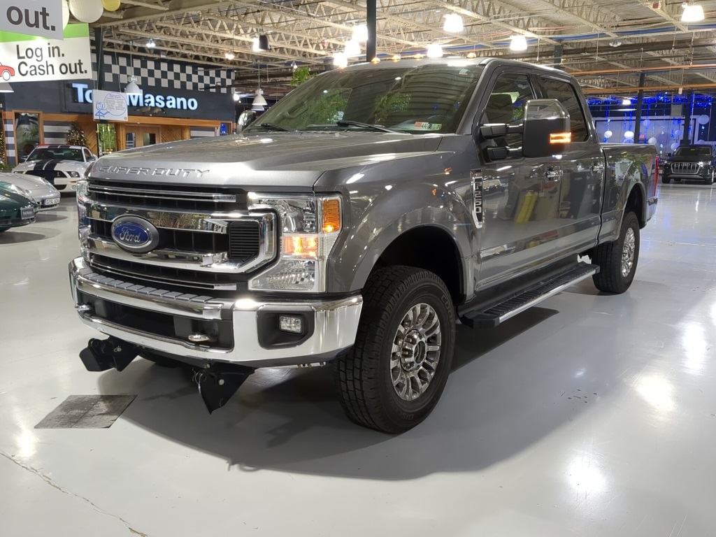 2021 Ford F-250 Super Duty XLT's photo