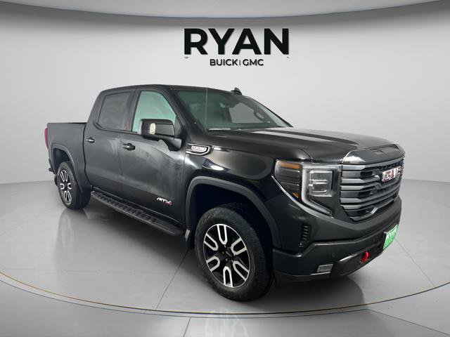 2025 GMC Sierra 1500 AT4's photo