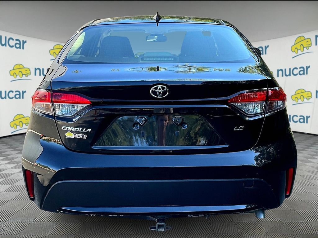 2021 Toyota Corolla LE photo 7
