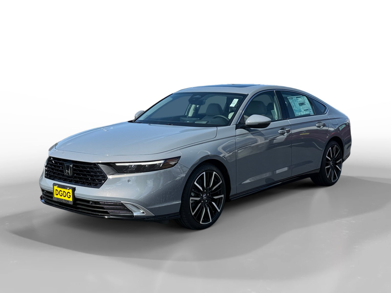 2025 Honda Accord Hybrid Touring's photo