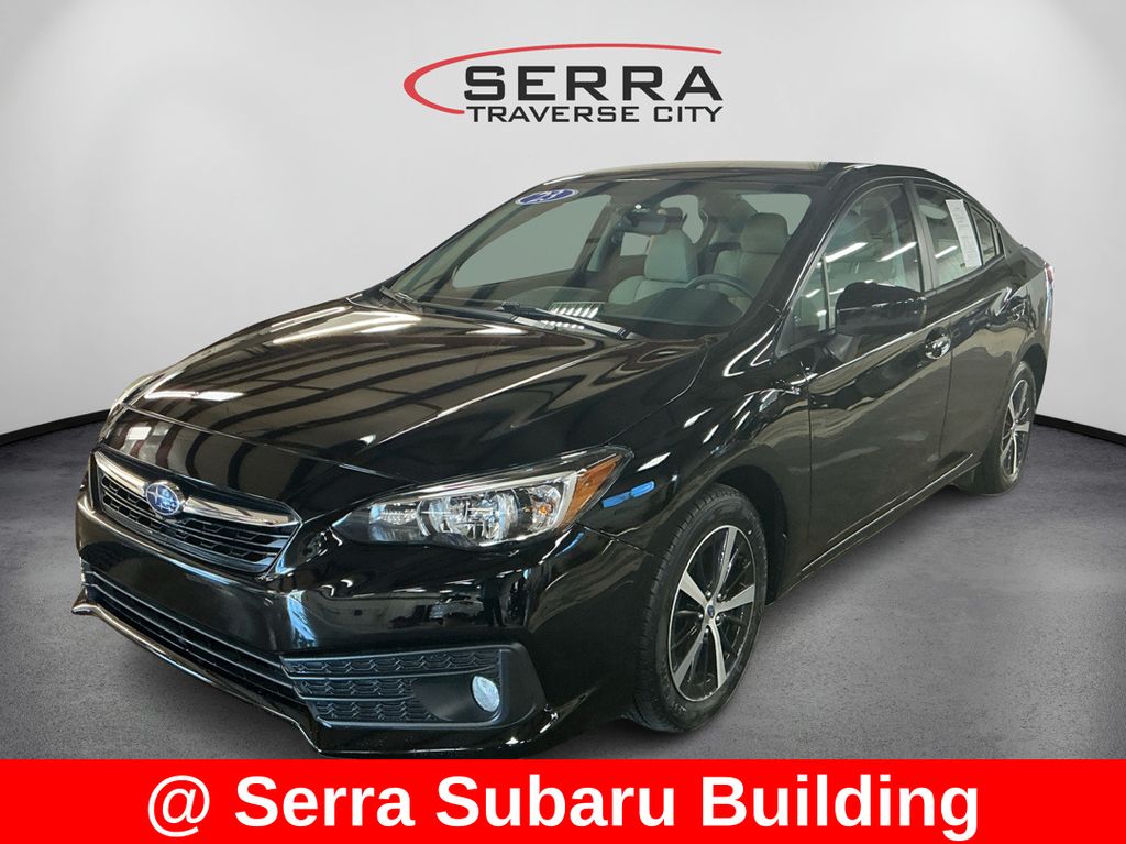 2023 Subaru Impreza