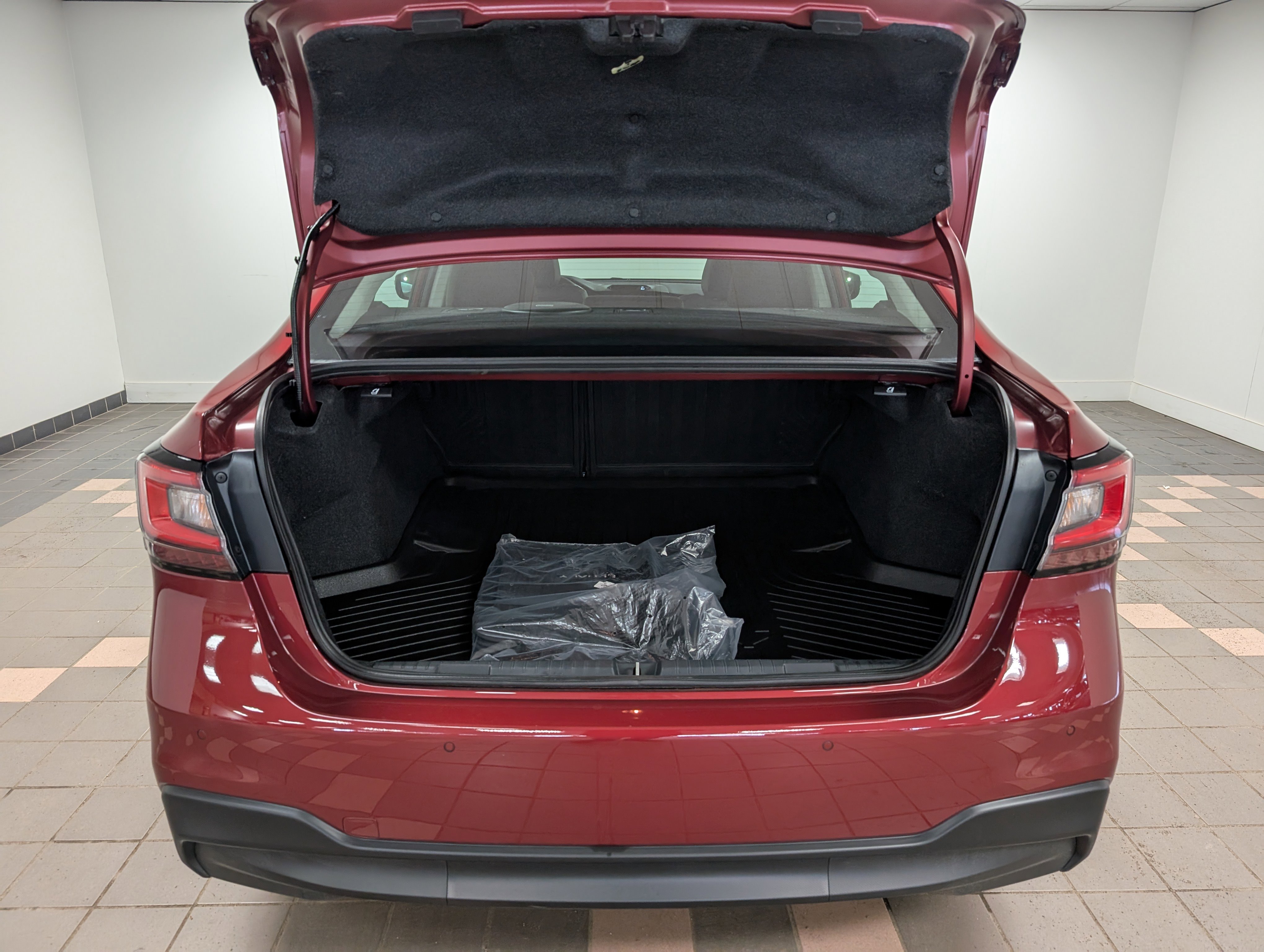 2025 Subaru Legacy Limited photo 14