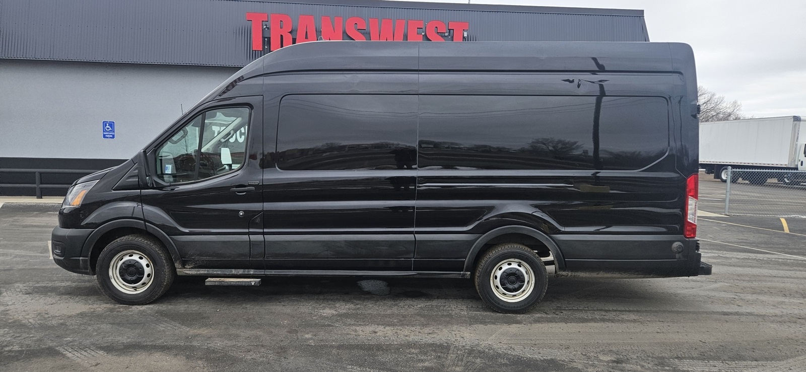 Used 2020 Ford Transit Van Base with VIN 1FTBR3XG3LKB79016 for sale in Minneapolis, Minnesota