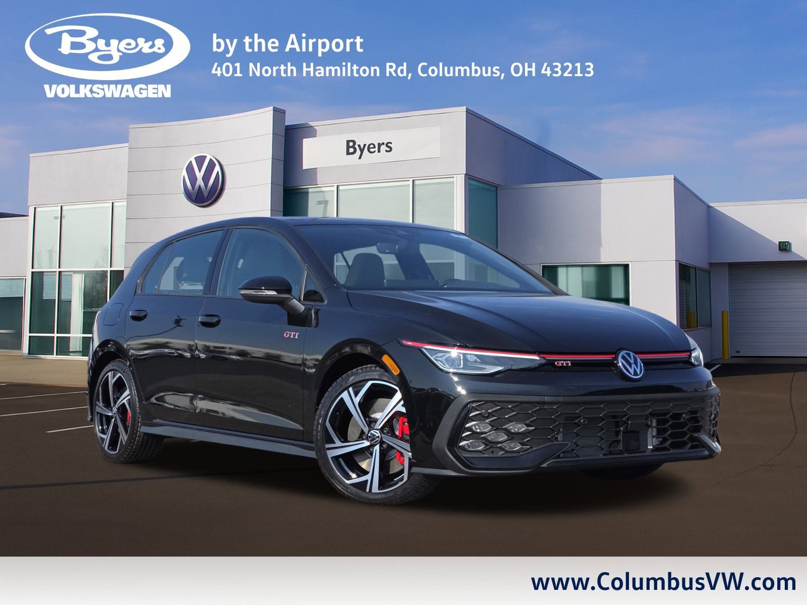 2025 Volkswagen Golf GTI