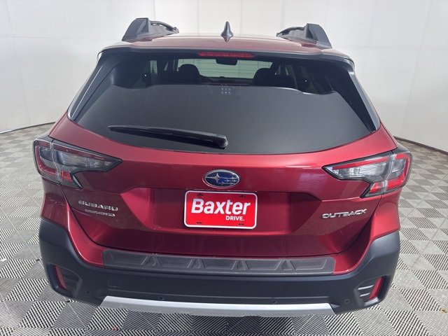 2022 Subaru Outback Limited photo 5