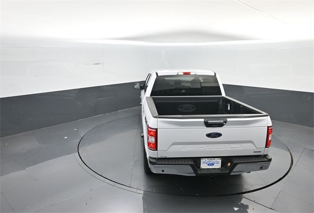 2018 Ford F-150 XLT photo 26