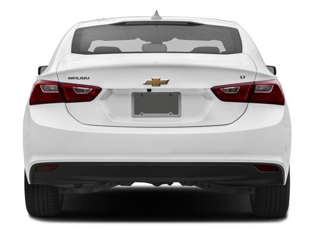 2017 Chevrolet Malibu 1LT photo 8