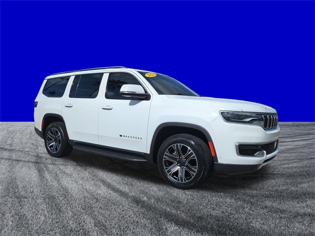 2022 Jeep Wagoneer Series III photo 2