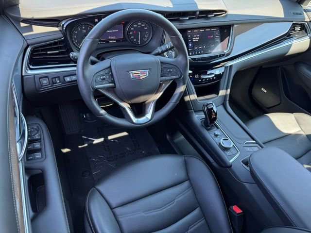 2024 Cadillac XT6 Sport photo 24
