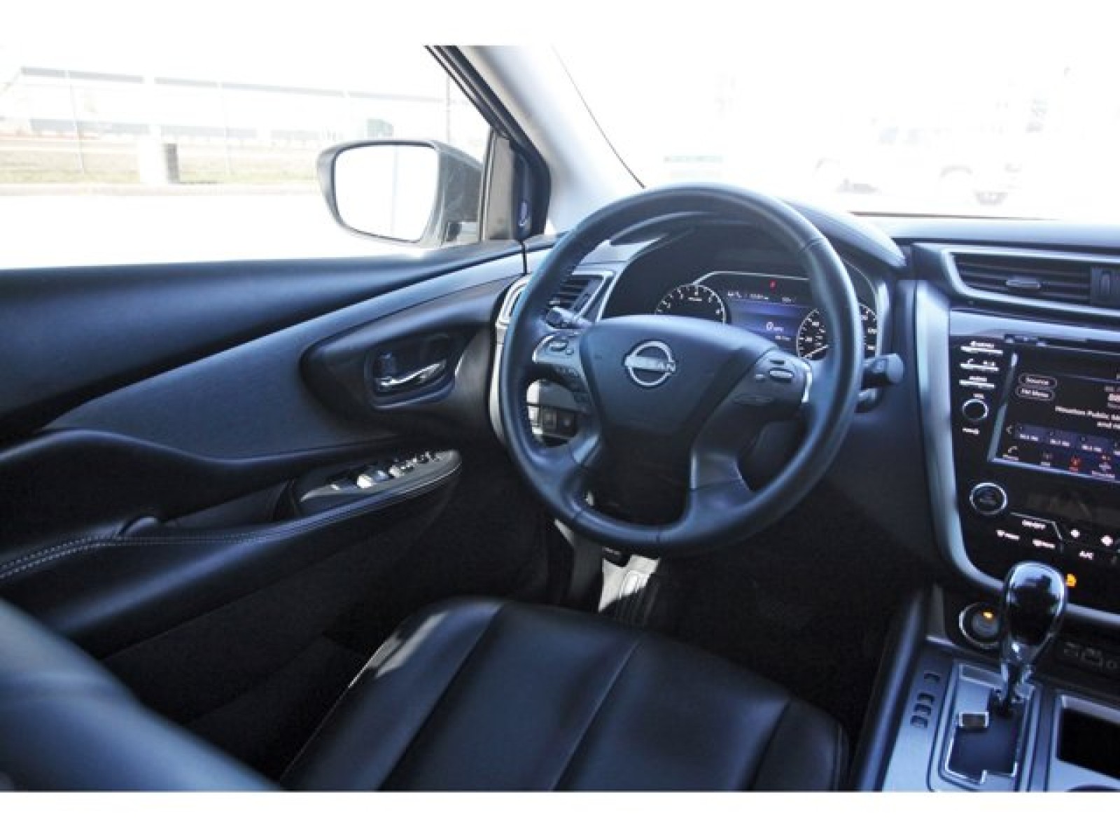 2023 Nissan Murano SV White at Delta Auto Alliance