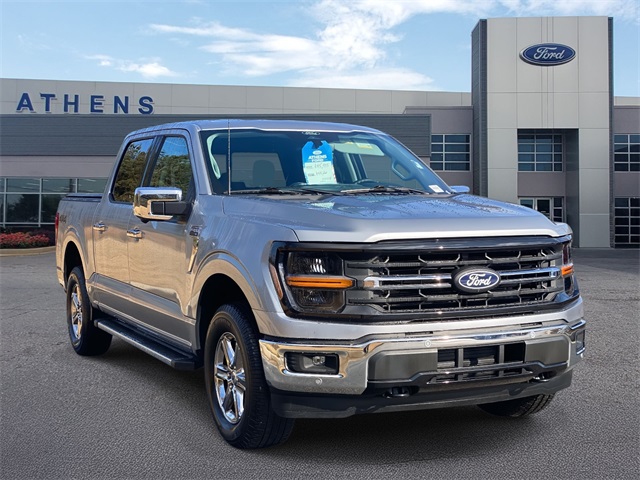 2024 Ford F-150 XLT's photo