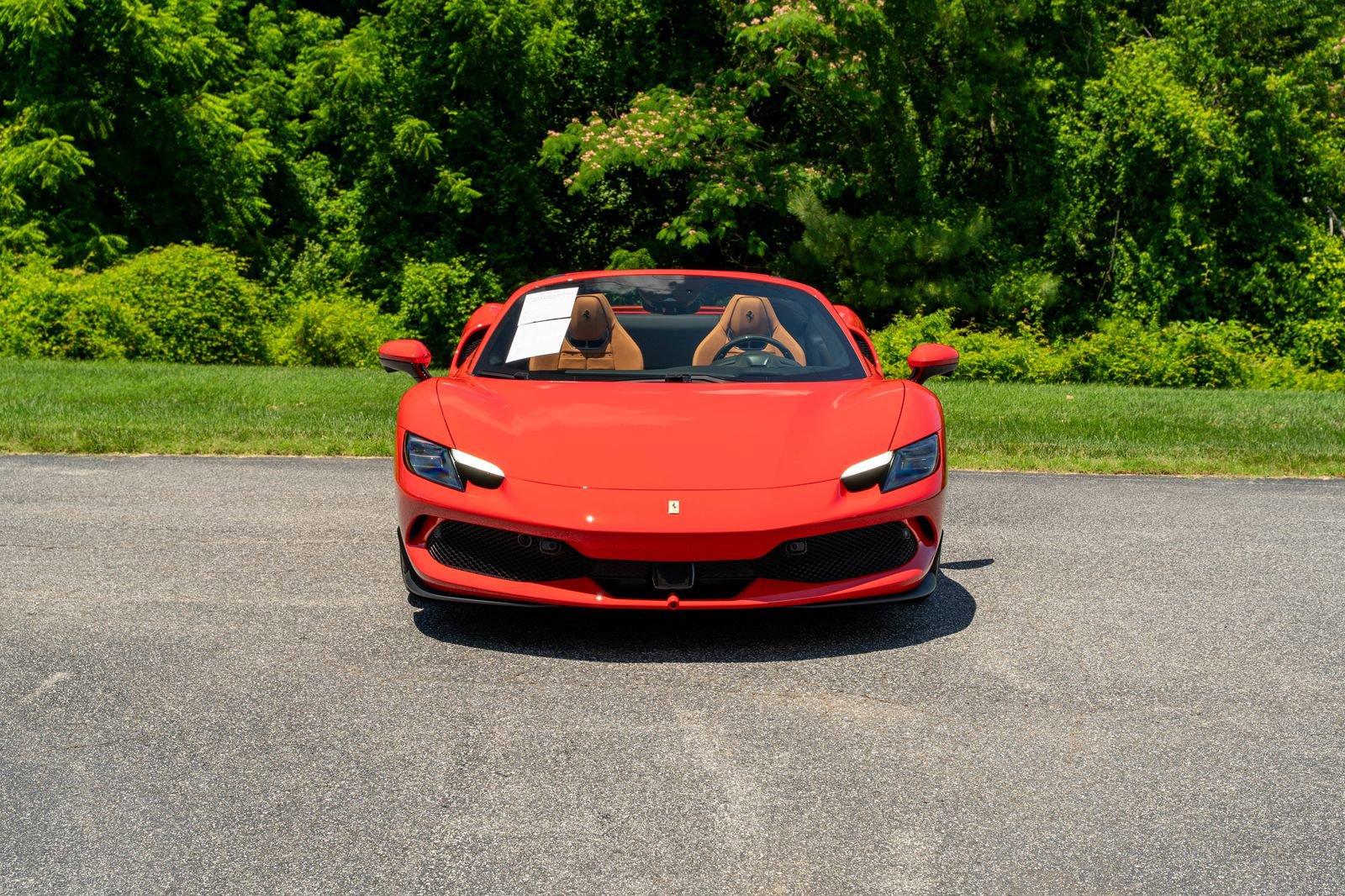 2024 Ferrari 296 GTS Base photo 6