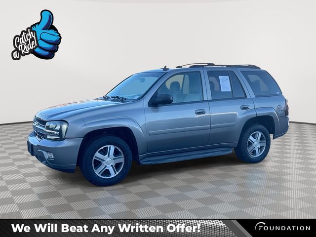 2007 Chevrolet TrailBlazer LT's photo