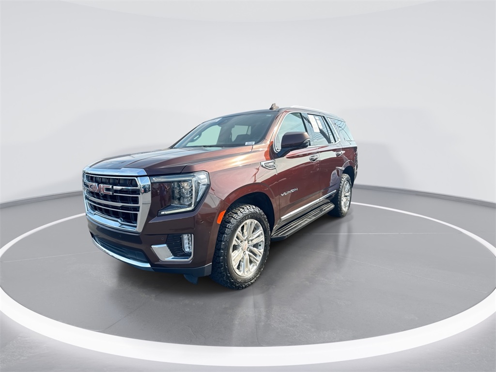 2023 Gmc Yukon SLT photo 4