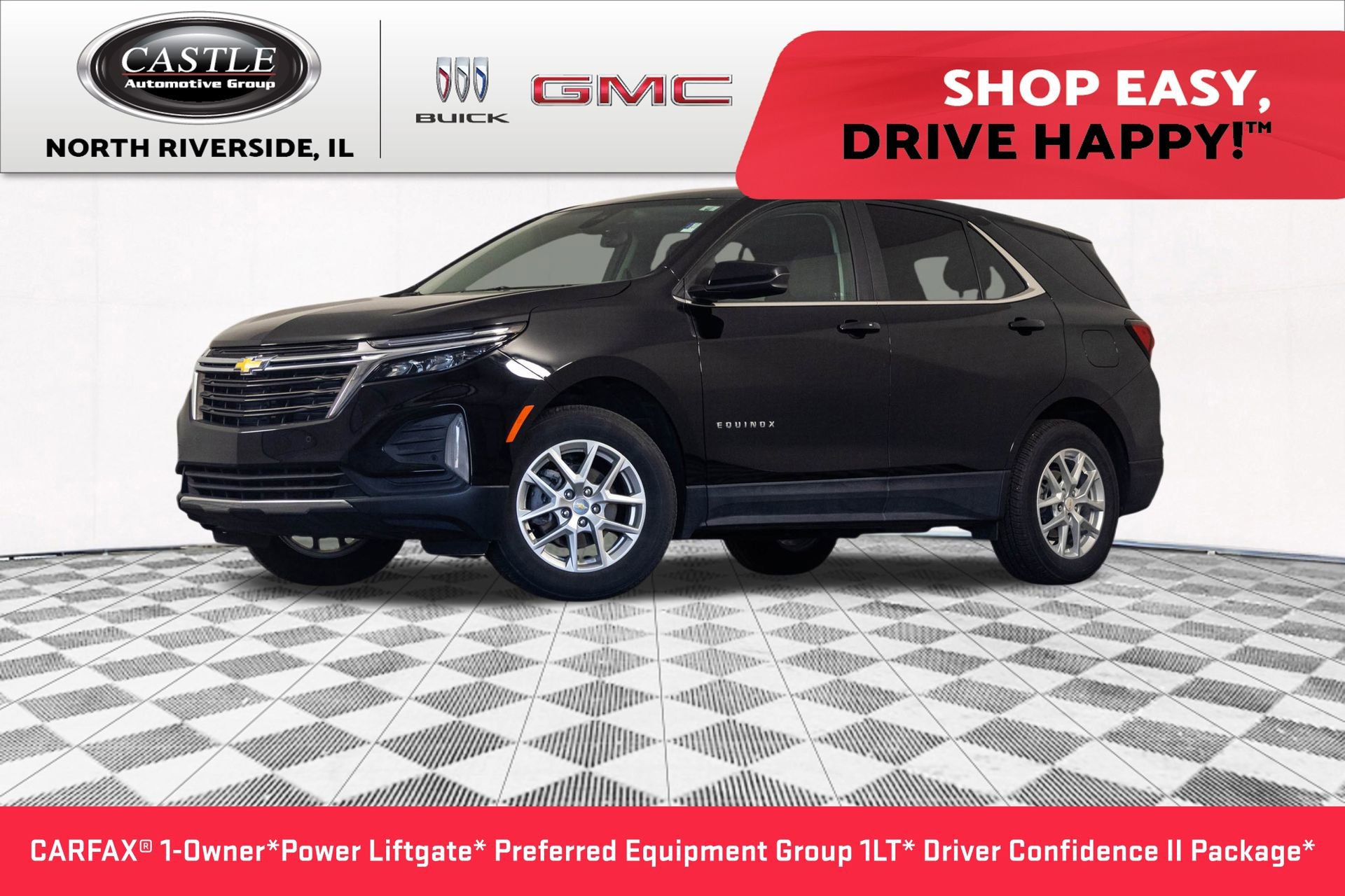 2023 Chevrolet Equinox LT
