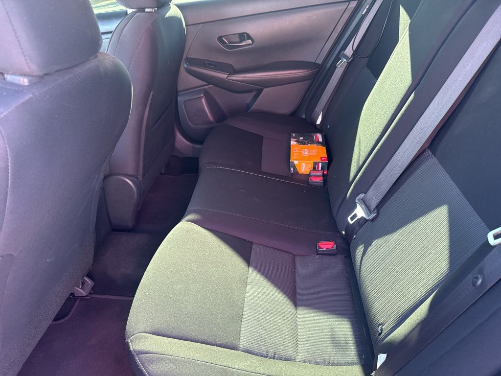 2024 Nissan Sentra SV photo 11