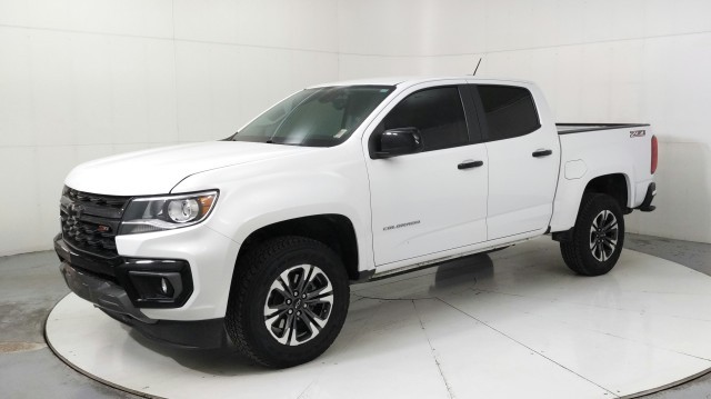 2022 Chevrolet Colorado 2WD Z71