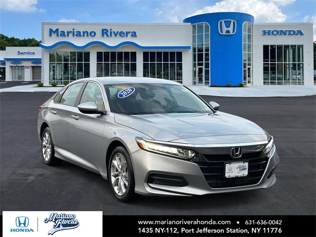 2020 Honda Accord LX
