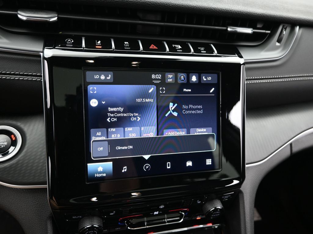 2025 Jeep Grand Cherokee Altitude X photo 16