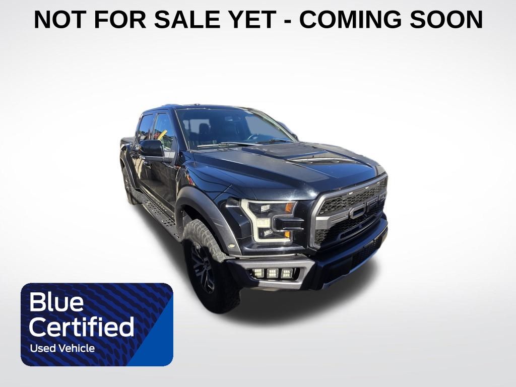 2018 Ford F-150 Raptor's photo