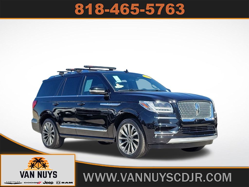 2021 Lincoln Navigator Reserve