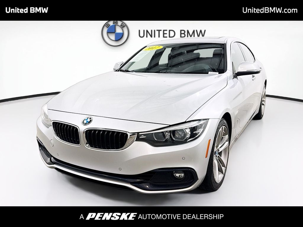 2018 BMW 4 Series 430i's photo