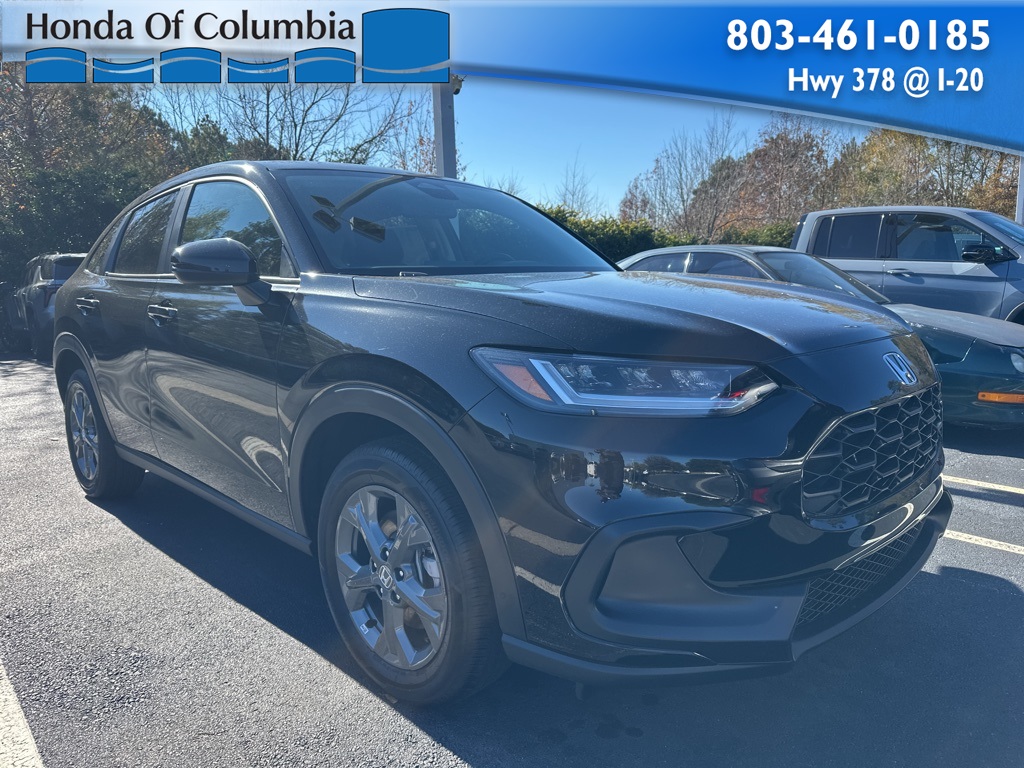 2026 Honda HR-V LX's photo