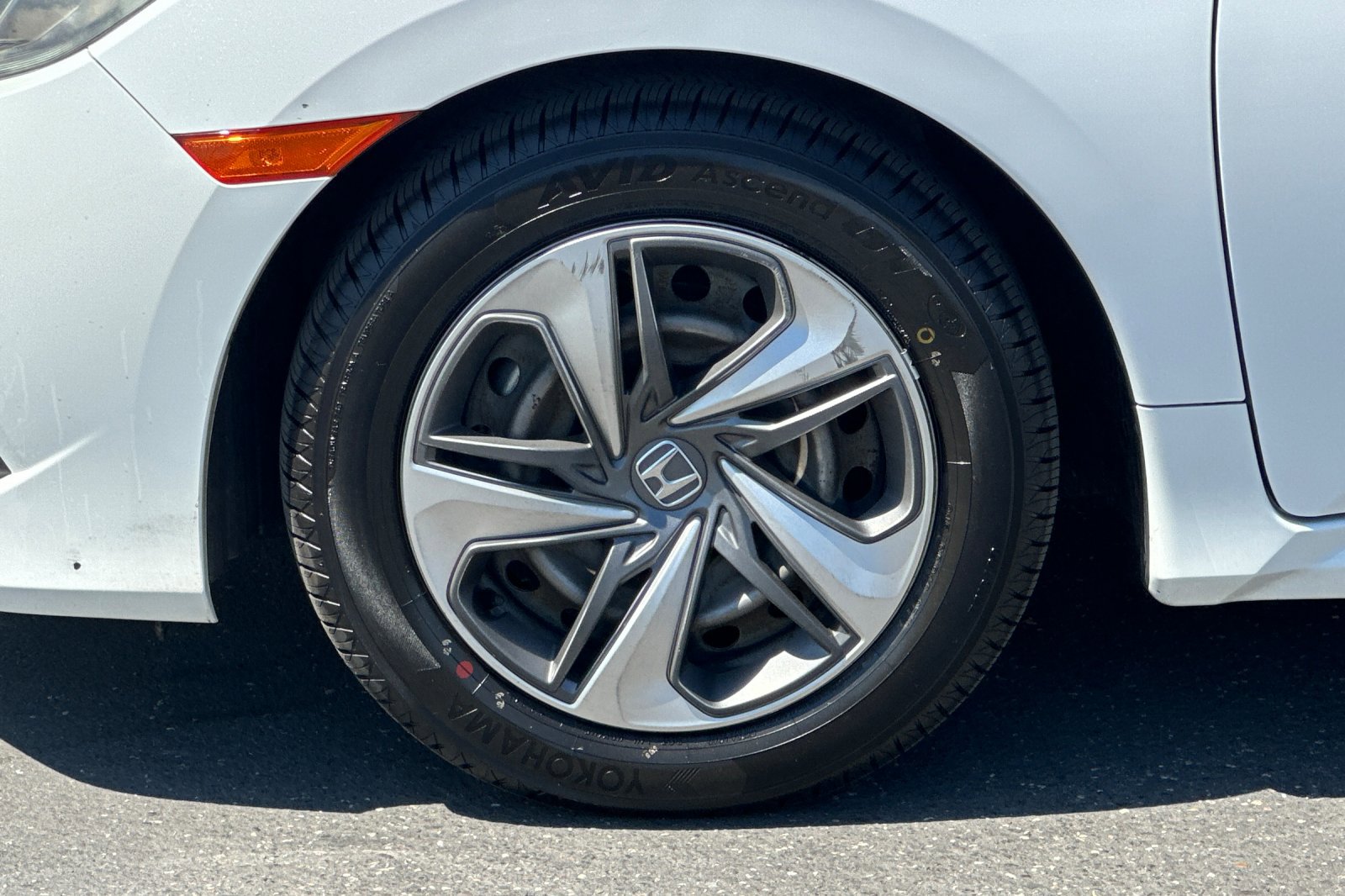 2021 Honda Civic LX photo 24