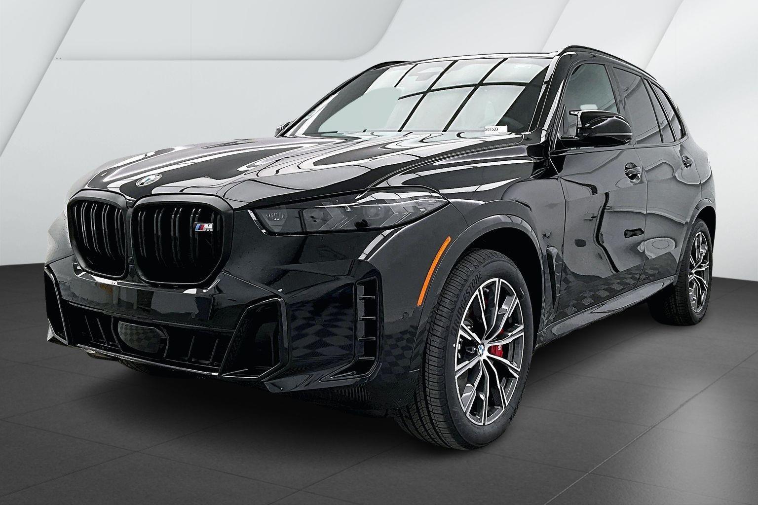 2026 BMW X5 M60i's photo
