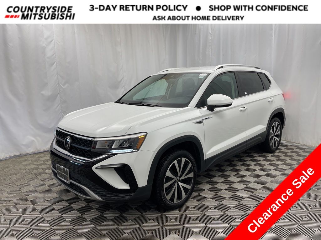 2024 Volkswagen Taos SE