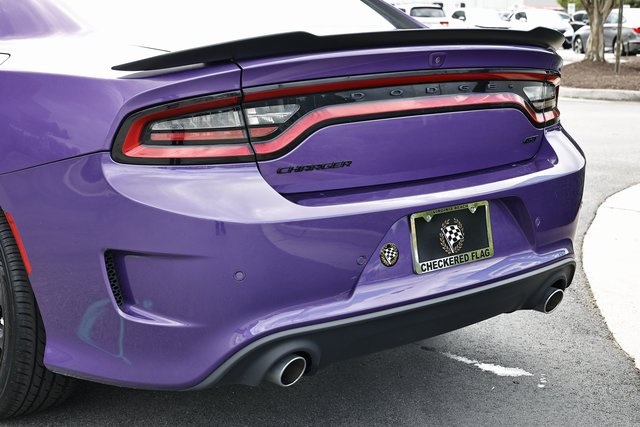 2023 Dodge Charger GT photo 9