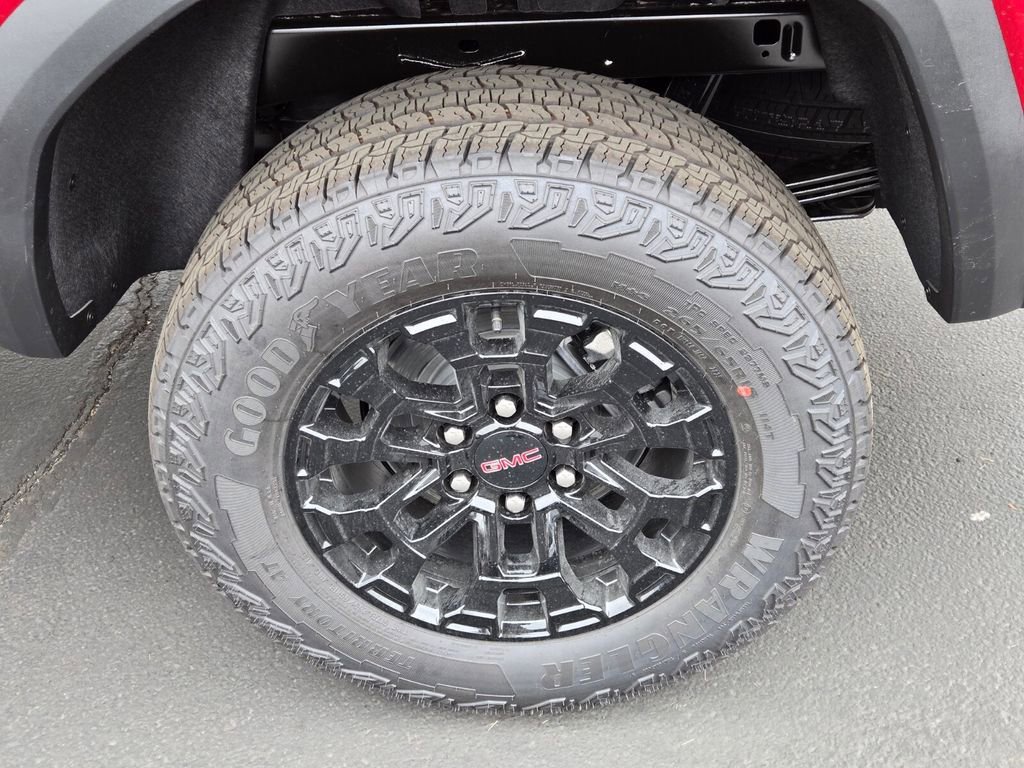 2026 Gmc Canyon Elevation photo 5
