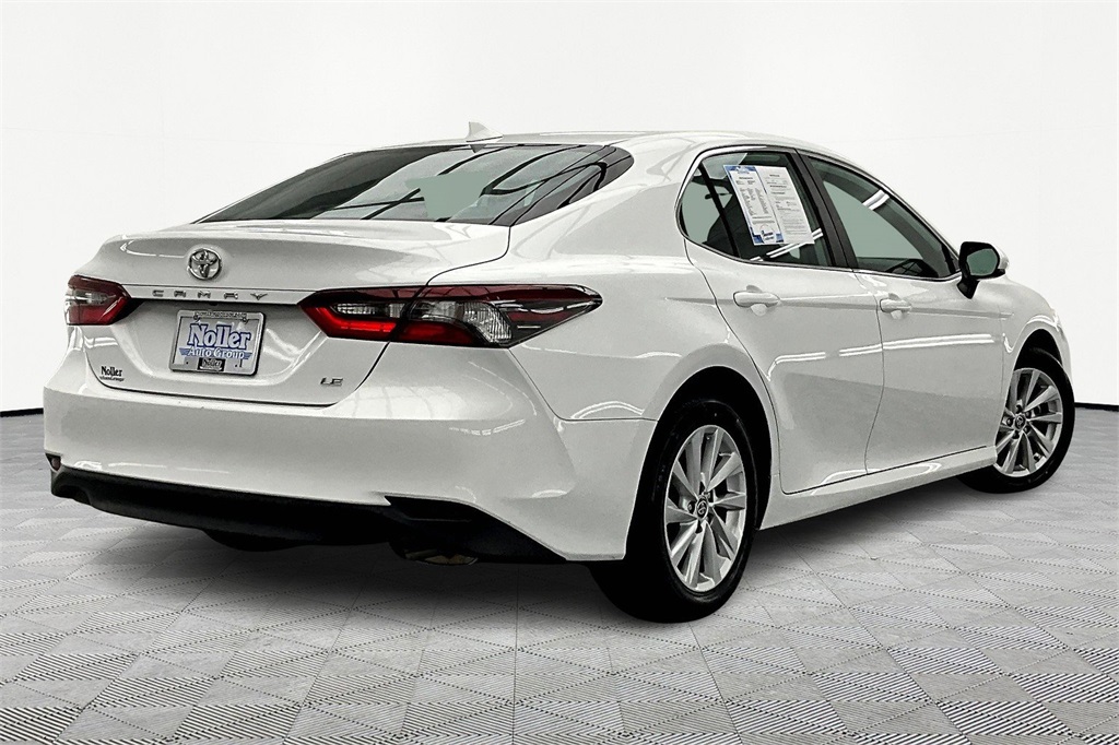 Used 2023 Toyota Camry LE with VIN 4T1C11AK8PU169942 for sale in Kansas City