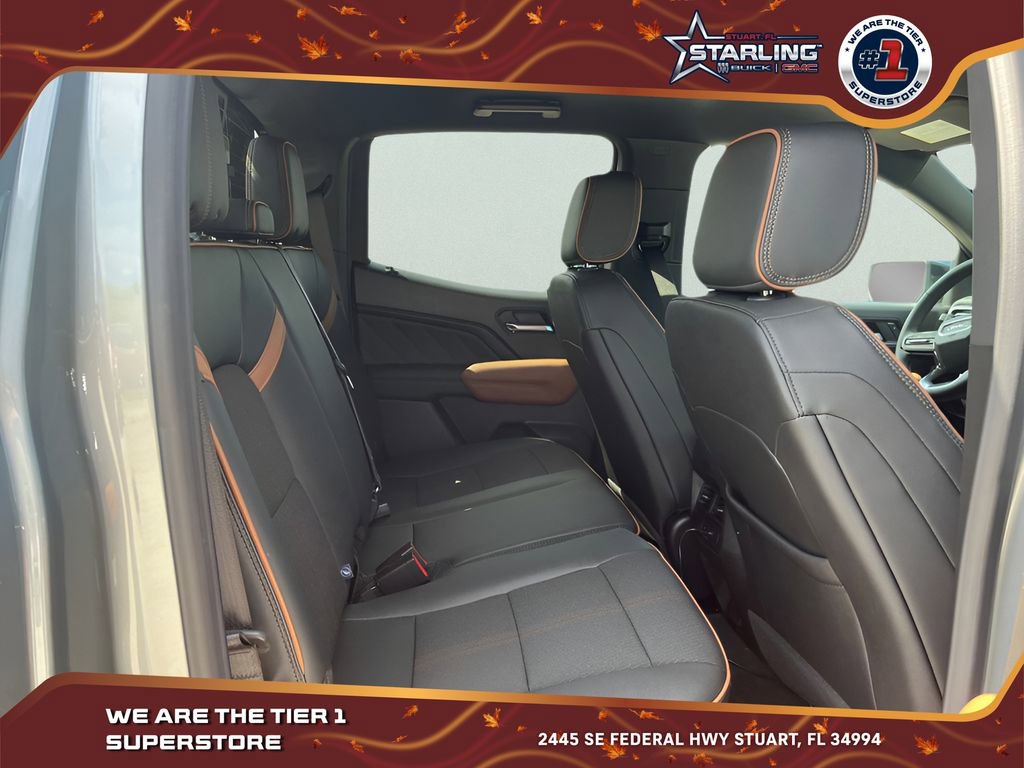 2025 Gmc Canyon AT4 photo 32