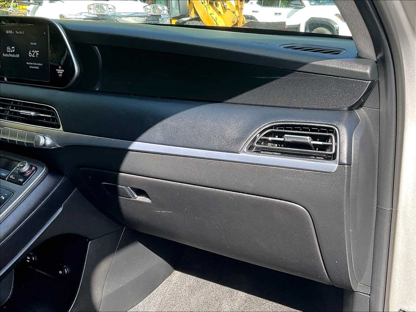 2021 Hyundai Palisade Limited photo 10