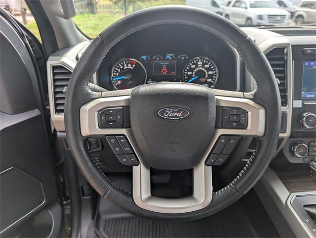 2020 Ford F-150 Lariat photo 15