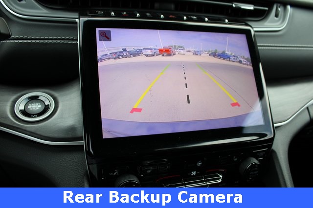 2022 Jeep Grand Cherokee Limited photo 4