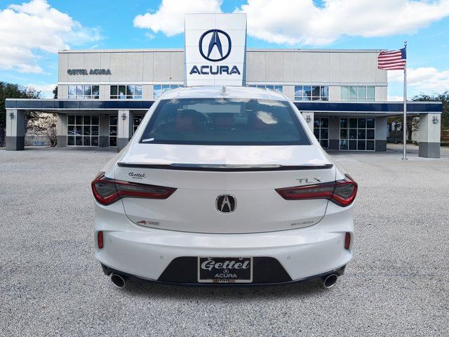 2025 Acura TLX SH-AWD A-Spec photo 6