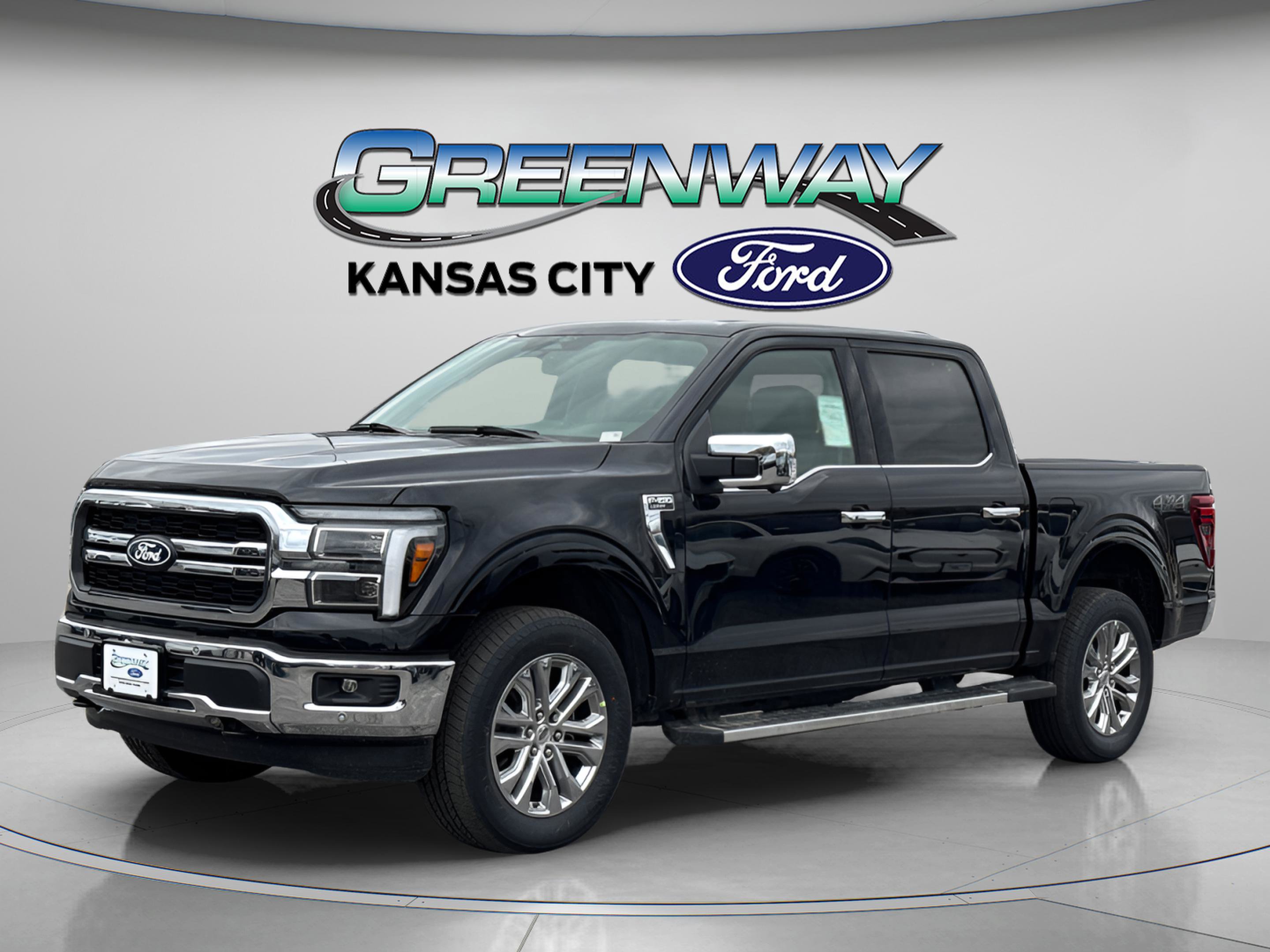 2025 Ford F-150 Lariat photo 3