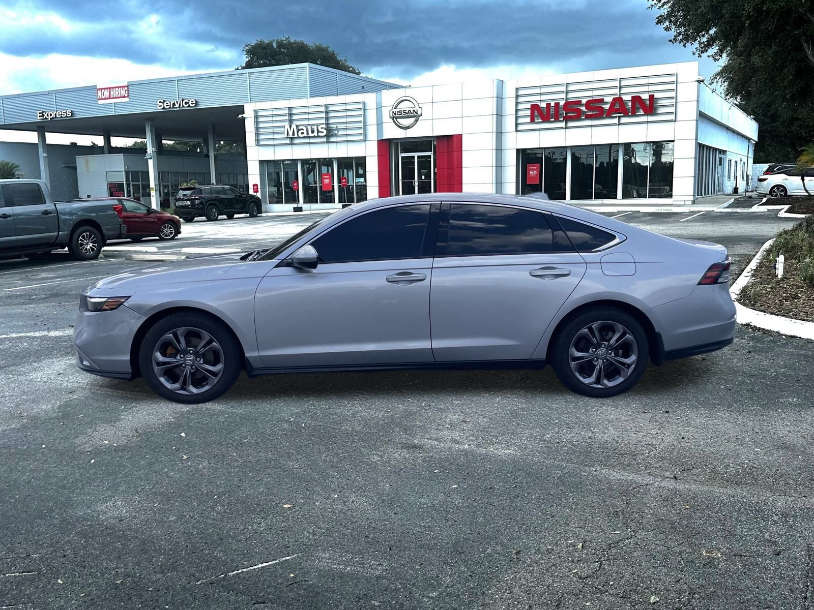 2023 Honda Accord EX photo 6
