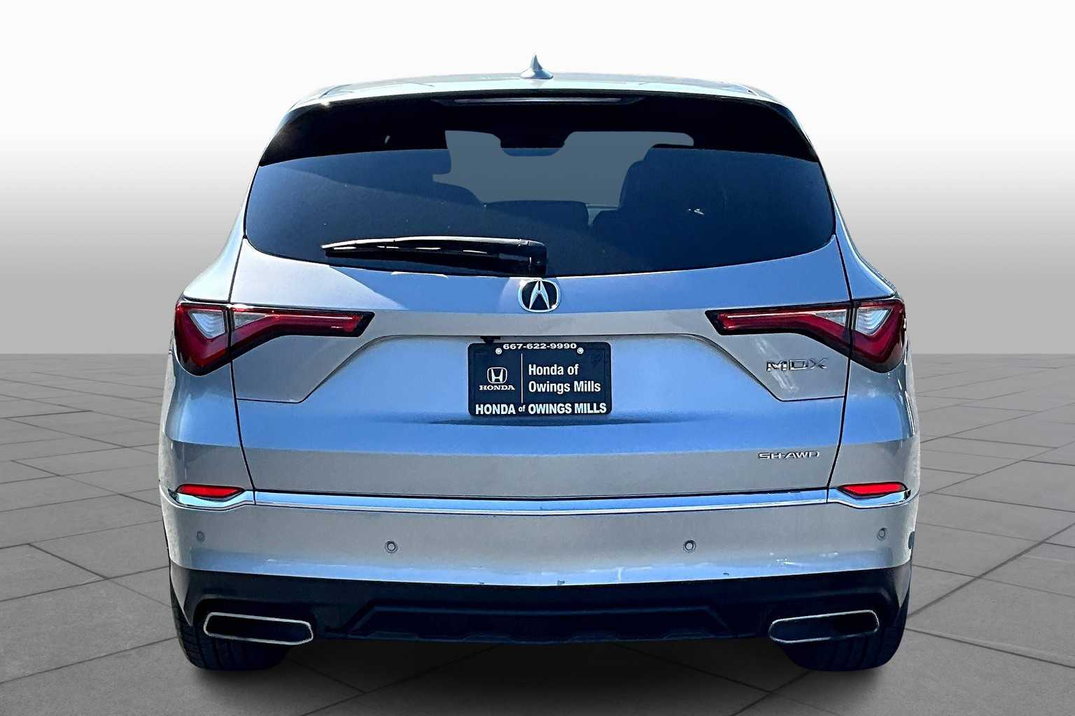 2023 Acura MDX SH-AWD Technology photo 4